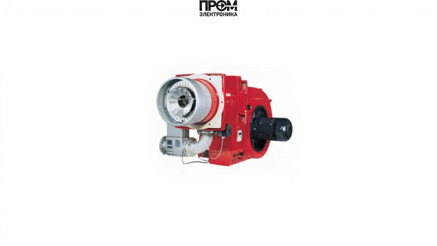 Газодизельная горелка Weishaupt RGL 50/1-B, 2, исп. 3LN