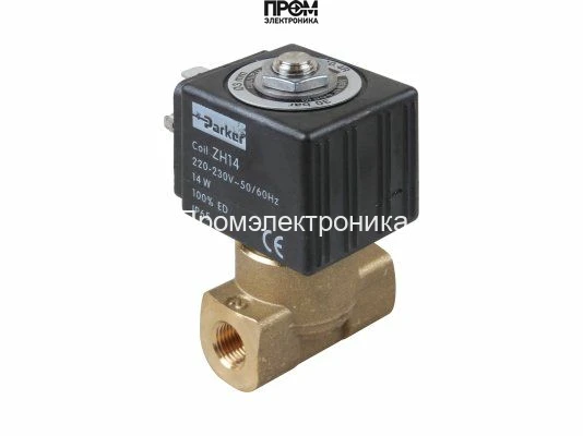 Жидкотопливный электромагнитный клапан Riello VE140.4R