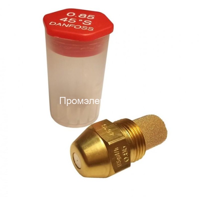 Форсунка Danfoss 0.85GPH, 45S (030H4918)