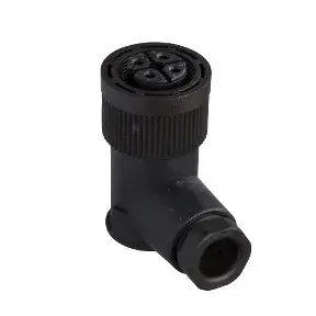 Разъемы для датчиков Telemecanique XZCC18FCP40B