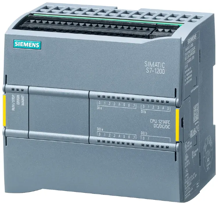 Компактный центральный процессор Siemens 6ES7214-1AF40-0XB0