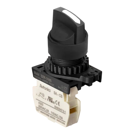 Селекторные переключатели Autonics S2SRN-S4BW2A