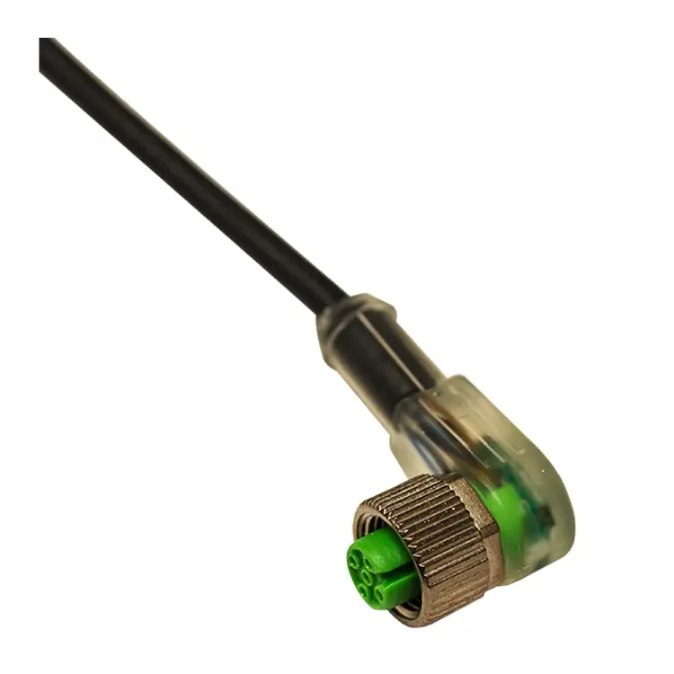 Разъемы для датчиков DATASENSING CD12M/PA-050C1
