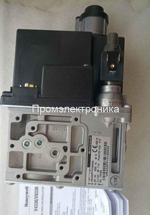 Газовый клапан Honeywell VR432PE50110000