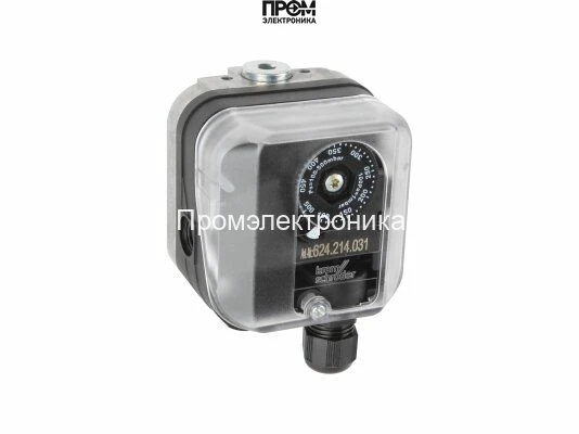 Реле давления Kromschroder DG500UG-3