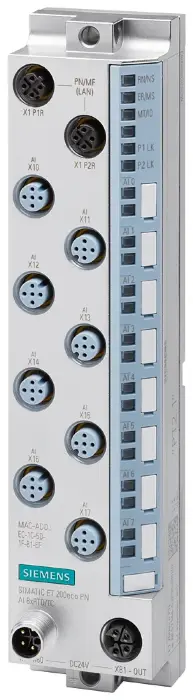 Аналоговое устройство ввода-вывода Siemens 6ES7144-6JF00-0BB0