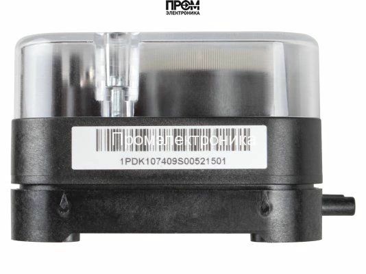 Реле давления Dungs LGW 3 A2 клеммное соединение