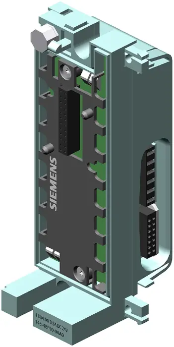 Электронный модуль Siemens 6ES7143-4BF50-0AA0
