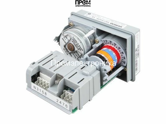 Сервопривод воздушной заслонки Siemens SQN72.2A4A20BC