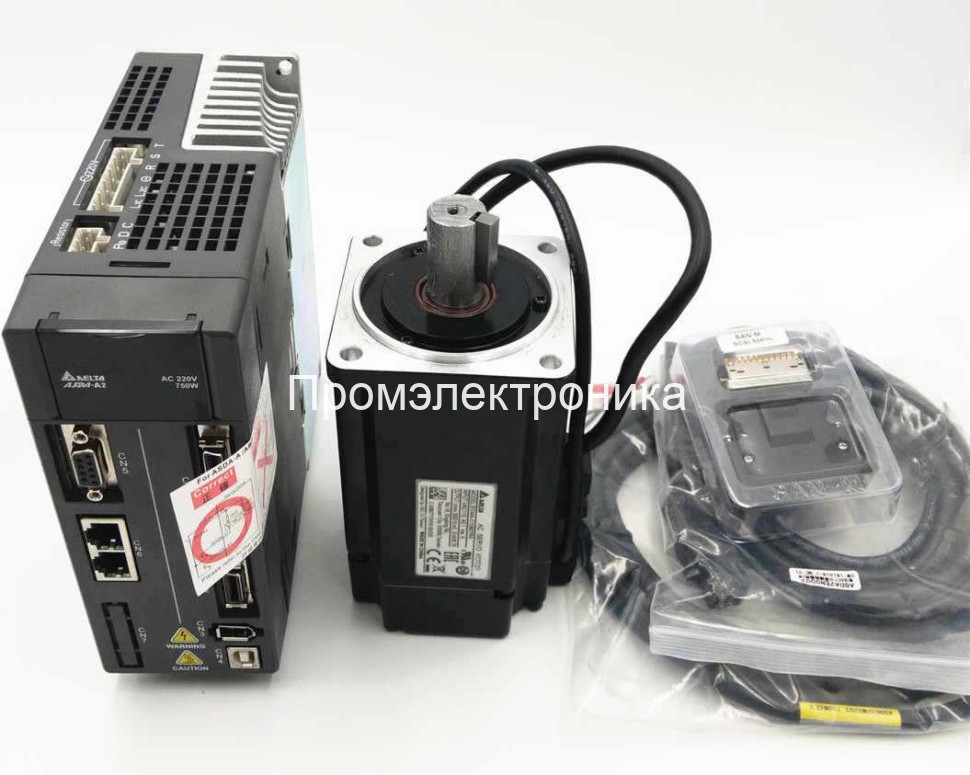 Delta Electronics ECMA-C11010SS