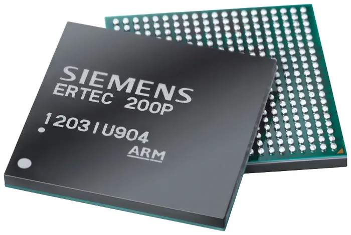 Микросхема PN IO ASIC Siemens 6ES7195-0BH32-0XA0