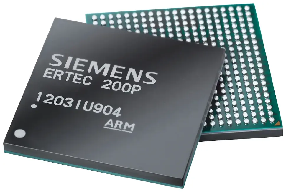 Микросхема PN IO ASIC Siemens 6ES7195-0BH32-0XA0
