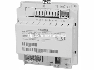 Модуль расширения Siemens AVS75.370/101