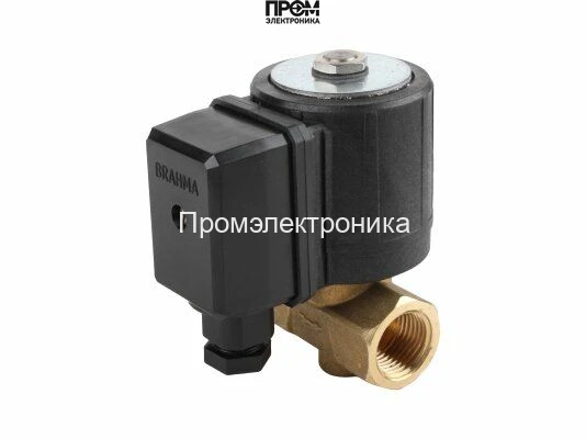 Газовый электромагнитный клапан Brahma E6G*S10*1/2*GMO 13742002