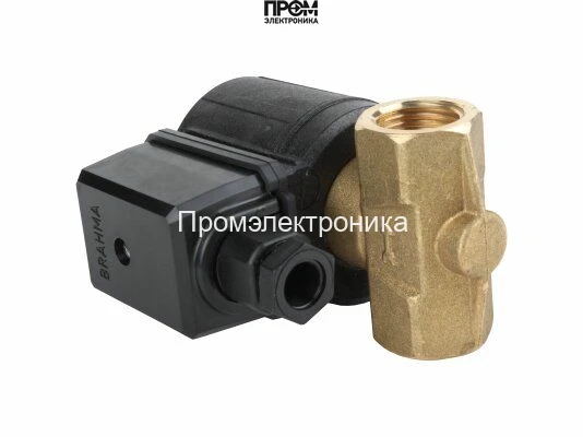Газовый электромагнитный клапан Brahma E6G*S10*1/2*GMO 13742002