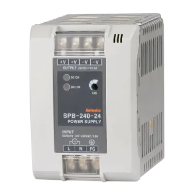 Блоки питания 220 В постоянного тока Autonics SPB-240-24