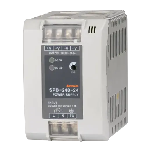 Блоки питания 220 В постоянного тока Autonics SPB-240-24