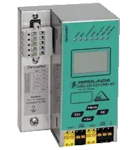 Шлюзы с AS-i интерфейсом Pepperl Fuchs VBG-DN-K20-DMD-BV