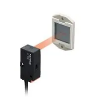 Лазерные датчики смещения KEYENCE LV-S62
