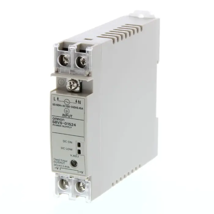 Блоки питания 220 В постоянного тока Omron S8VS-01524