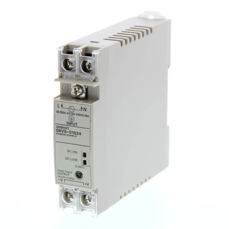 Блоки питания 220 В постоянного тока Omron S8VS-01524