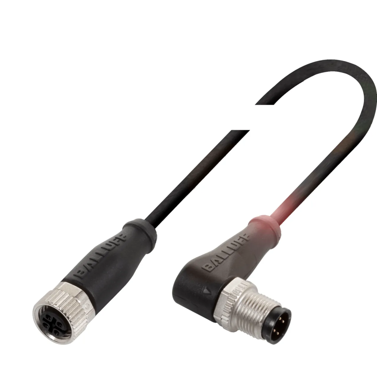 Соединительные кабели для датчиков Balluff BCC0E3L
