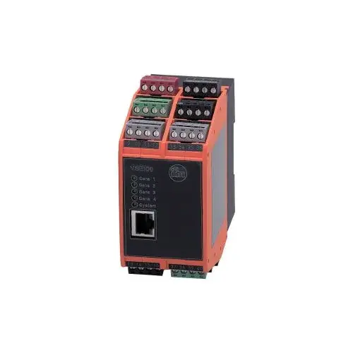 Приборы диагностики вибрации IFM Electronic VSE100