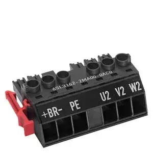 Силовой коннектор Siemens 6SL3162-2MA00-0AC0