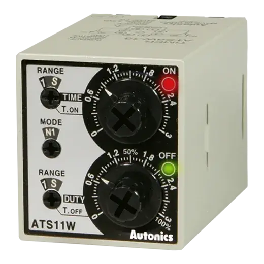Аналоговые таймеры Autonics ATS11W-13