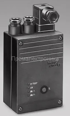 Автомат контроля герметичности Kromschroder TC 116W05T