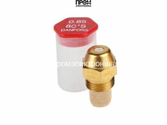 Форсунка Danfoss OD 0.85/80º S