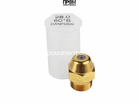 Форсунка Danfoss OD 28.00/60º B