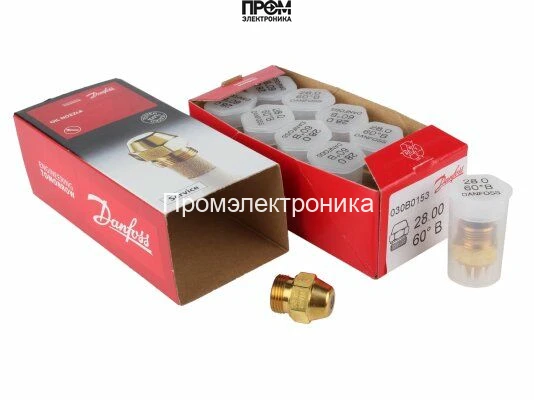 Форсунка Danfoss OD 28.00/60º B
