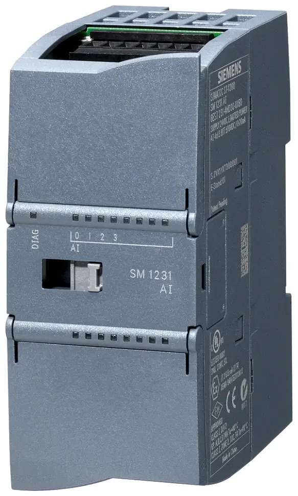 Модуль аналогового ввода Siemens 6ES7231-4HD32-0XB0