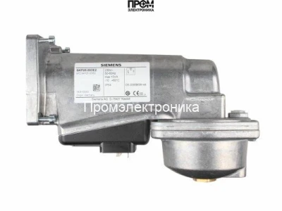 Привод для газовых клапанов Weishaupt SKP25.003E2