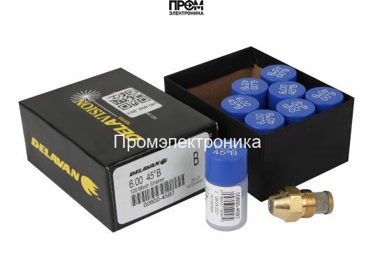 Форсунка Delavan 6.00/45° B