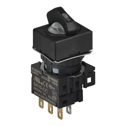 Селекторные переключатели Autonics S16SRS-L4WC24