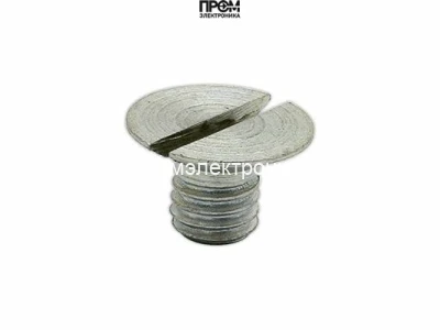 Фиксирующий винт M6 x 4,7 мм