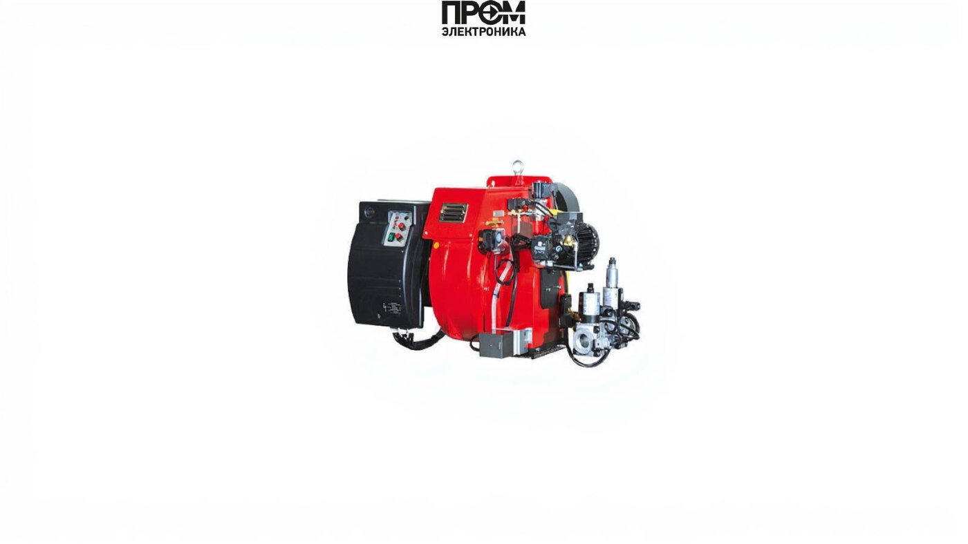Газодизельная горелка Ecoflam MULTICALOR 200.1 TC VGD 20.503