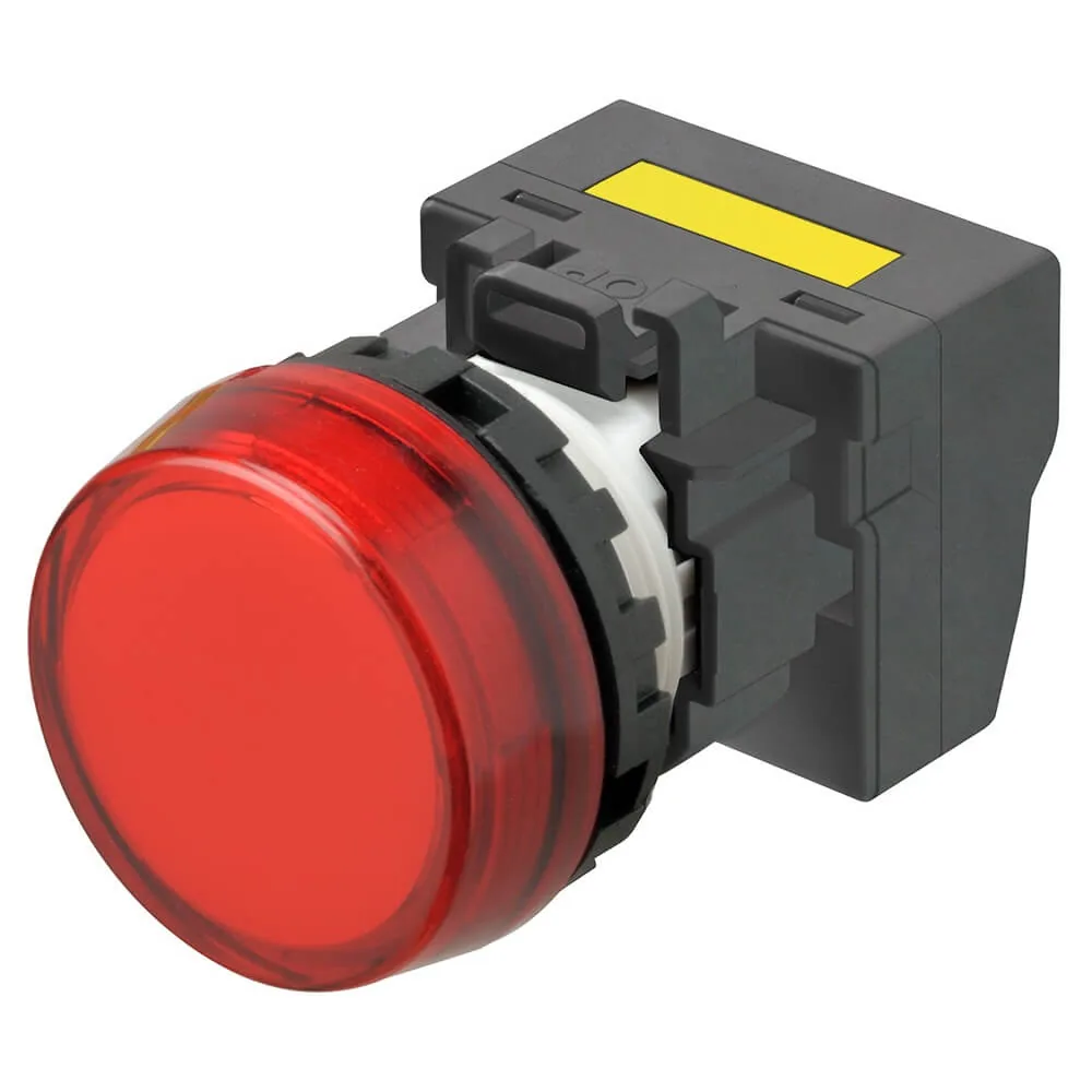 Сигнальные кнопки Omron M22N-BC-TRA-RE-P