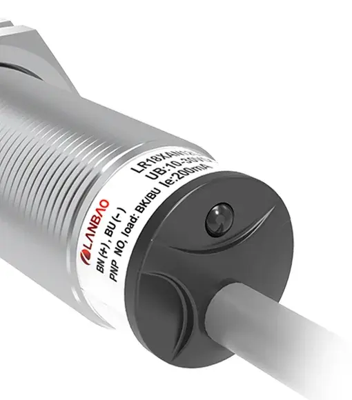 Индуктивные датчики LANBAO LR18XCF05DNOQ