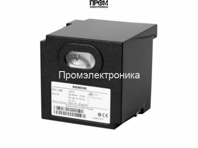 Топочный автомат Siemens LFL1.122-110V