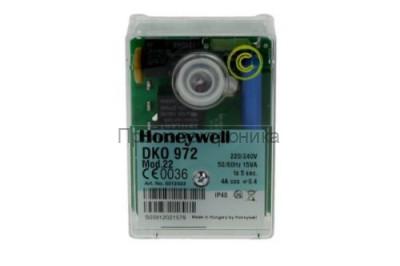 Honeywell Satronic DKO 972 Mod.25