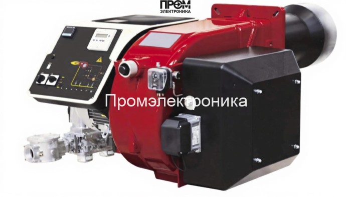 Газовая горелка CIB Unigas R93A M-.MD.S.RU.A.1.80.EA