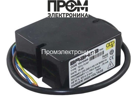 Трансформатор розжига Riello TD1LTCAF 15910409