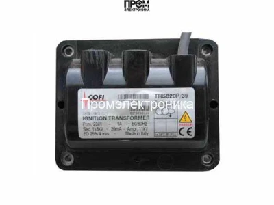 Трансформатор поджига Cofi TRS820P/43