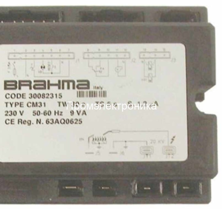 Контроллер BRAHMA CM31 (30082315)