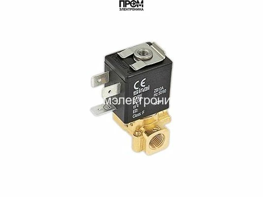 Электромагнитный клапан Sirai L372V03G