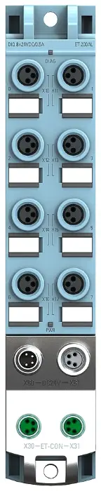 Модуль ввода-вывода дискретных сигналов Siemens 6ES7143-5BF00-0BA0