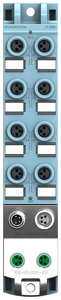 Модуль ввода-вывода дискретных сигналов Siemens 6ES7143-5BF00-0BA0
